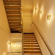 Настенный светильник Ледерам