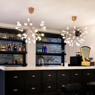 Heracleum Chandelier