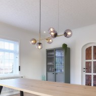 Orb Pendant Light