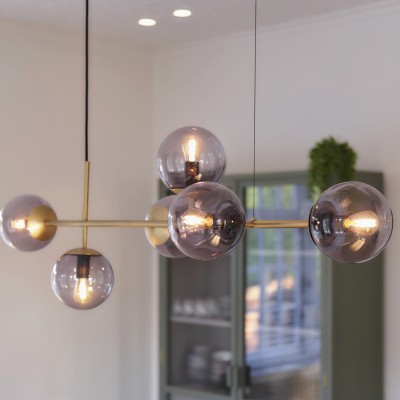 Orb Pendant Light