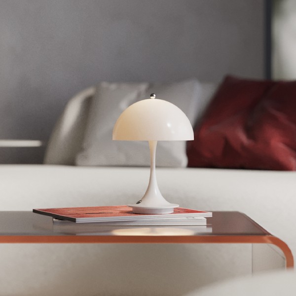 Panthella Table Lamp