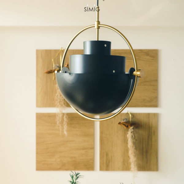 Gubi Multi-lite Pendant Light