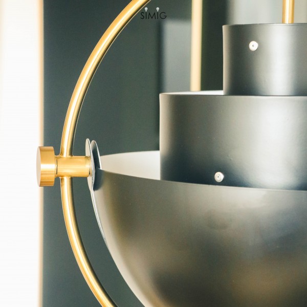 Gubi Multi-lite Pendant Light