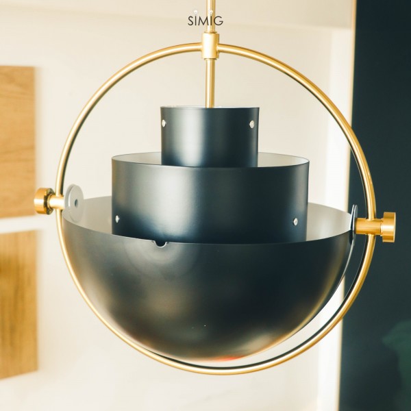 Gubi Multi-lite Pendant Light