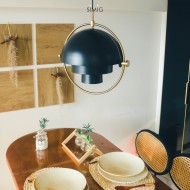 Gubi Multi-lite Pendant Light