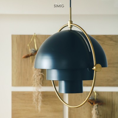Gubi Multi-lite Pendant Light
