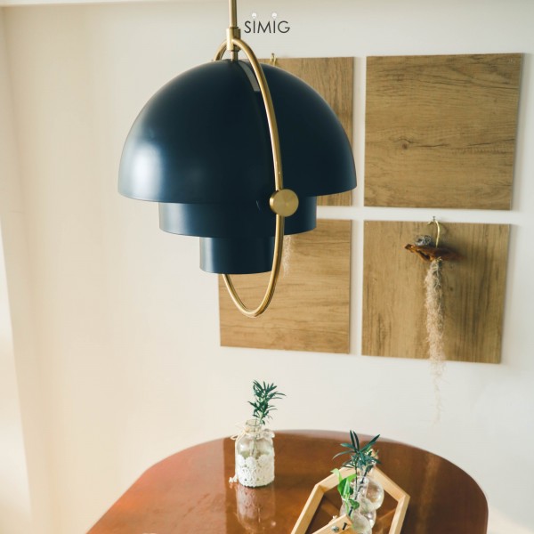 Gubi Multi-lite Pendant Light