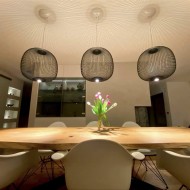 Spokes Pendant Light