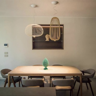 Spokes Pendant Light