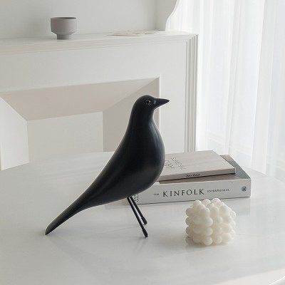 Eames House Bird