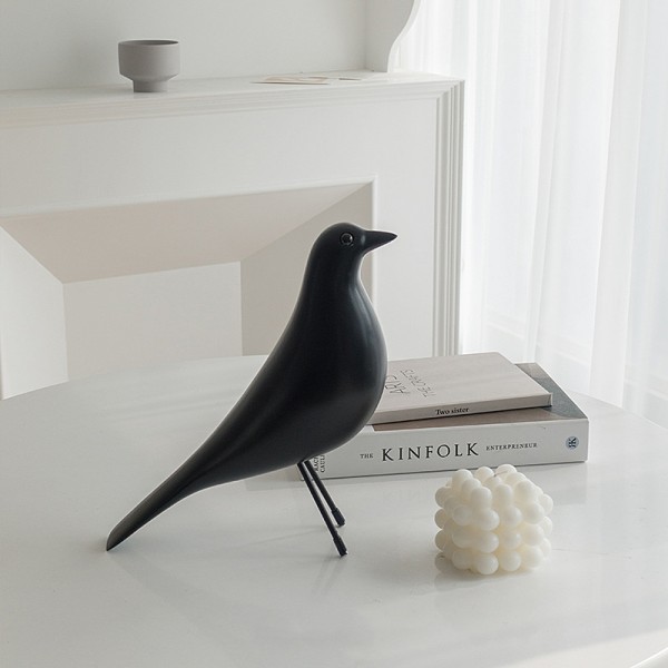 Eames House Bird