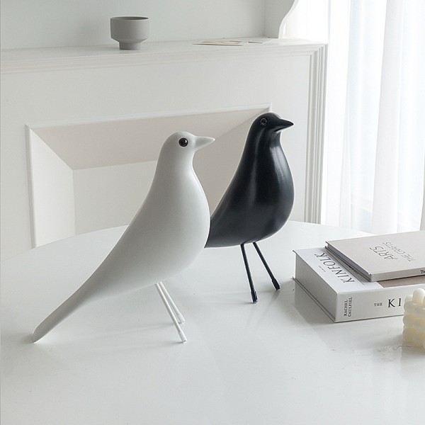 Eames House Bird
