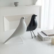 Eames House Bird