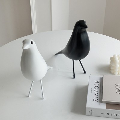 Eames House Bird