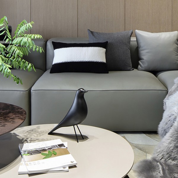 Eames House Bird