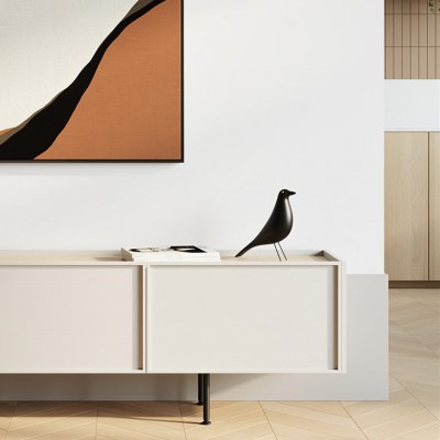 Eames House Bird