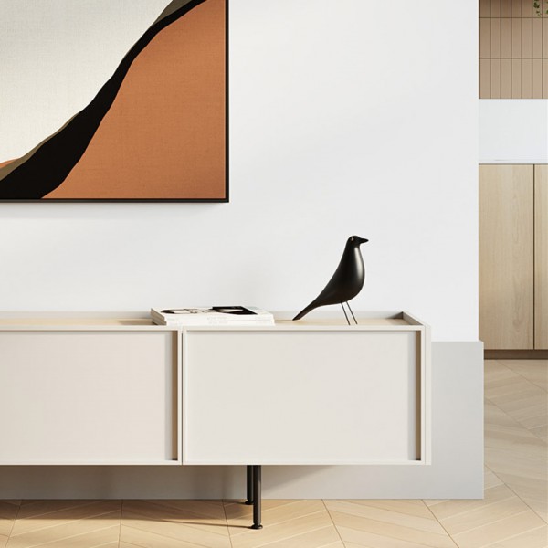Eames House Bird