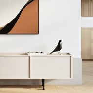 Eames House Bird