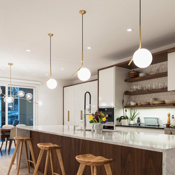 IC Lights Pendant Light IC Lights Suspension SIMIG