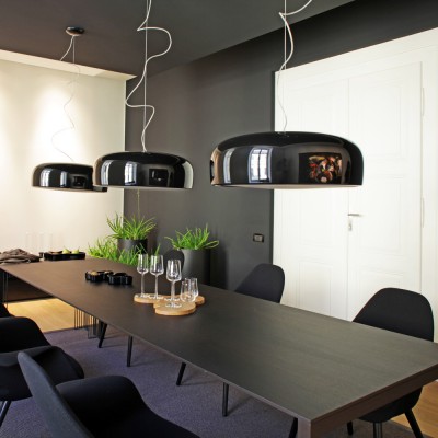 Smithfield Suspension/Ceiling Light