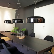 Smithfield Suspension/Ceiling Light