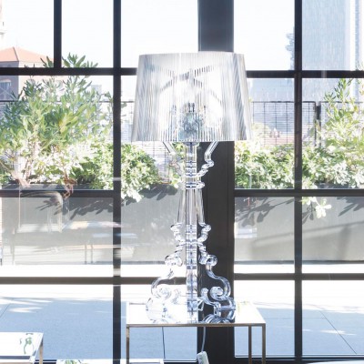 Настольная лампа Kartell Bourgie