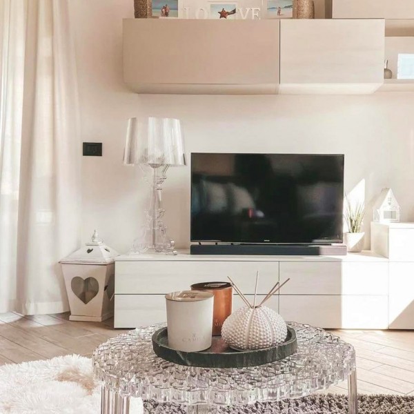 Kartell Bourgie Table Lamp