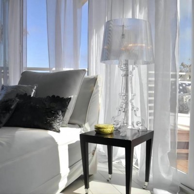 Kartell Bourgie Table Lamp