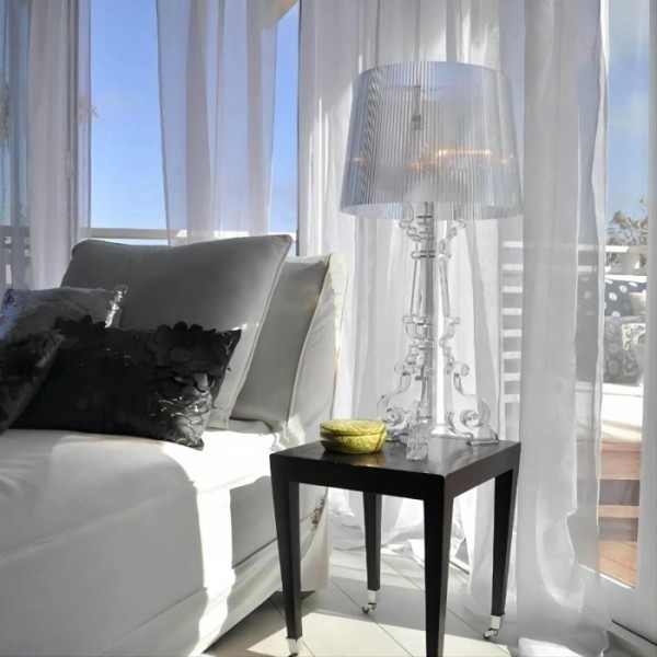 Kartell Bourgie Table Lamp