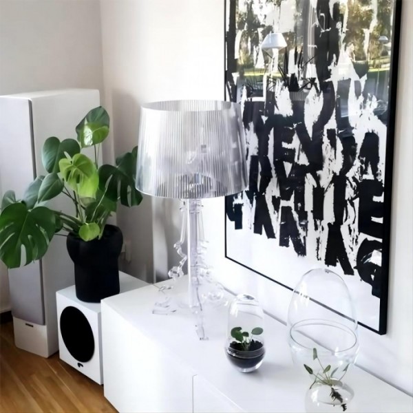 Настольная лампа Kartell Bourgie