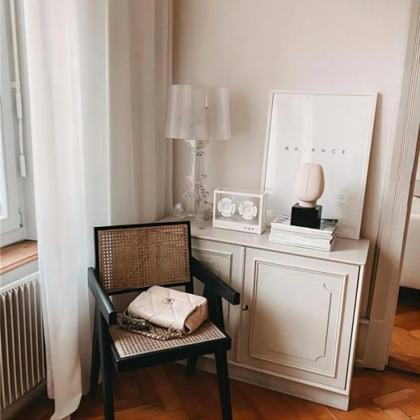 Настольная лампа Kartell Bourgie