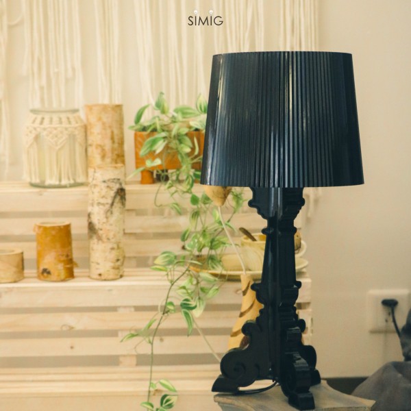 Настольная лампа Kartell Bourgie