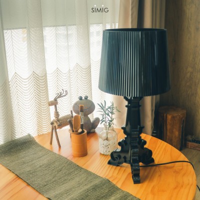 Настольная лампа Kartell Bourgie