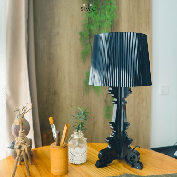 Настольная лампа Kartell Bourgie