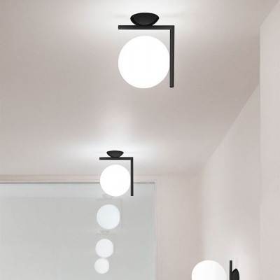 IC Lights Настенный/потолочный светильник