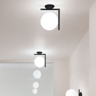 IC Lights Настенный/потолочный светильник