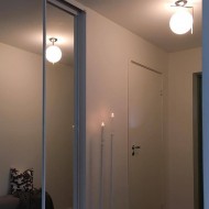 IC Lights Настенный/потолочный светильник