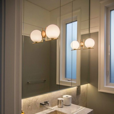 IC Lights Настенный/потолочный светильник