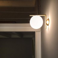 IC Lights Настенный/потолочный светильник