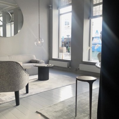 Подвесной светильник Болле Сола