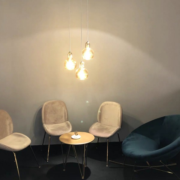 Bulb SR1/Mega Bulb SR2 Pendant Light