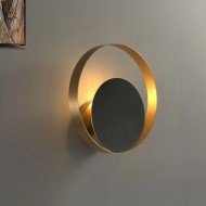Venicem Circle Wall Lamp