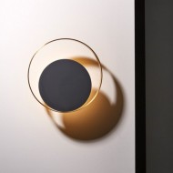 Venicem Circle Wall Lamp