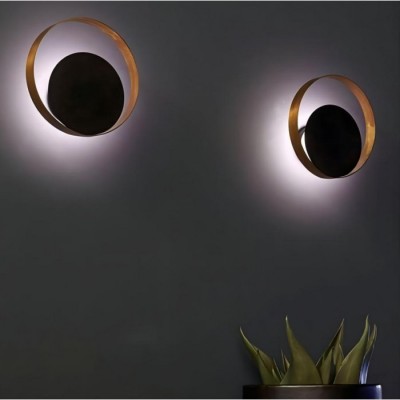 Venicem Circle Wall Lamp