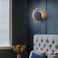 Venicem Circle Wall Lamp