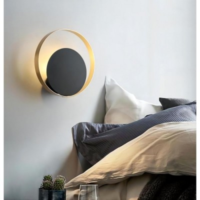 Venicem Circle Wall Lamp