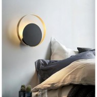 Venicem Circle Wall Lamp