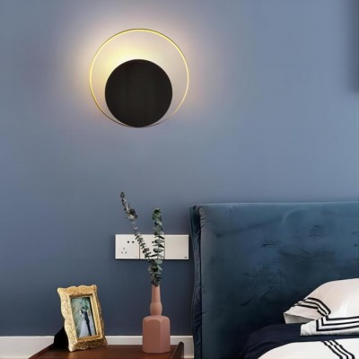 Venicem Circle Wall Lamp