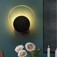 Venicem Circle Wall Lamp