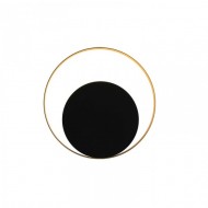 Venicem Circle Wall Lamp